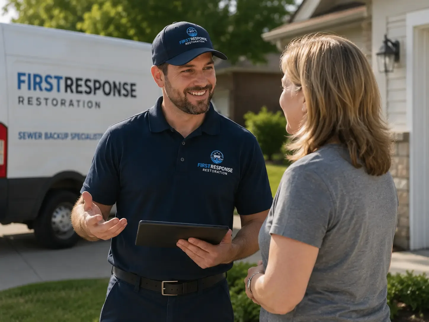 Dayton, WY Sewer Backup Cleanup Q&A